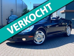 Lexus SC - 430 | 4.3 V8 | 69.000 KM | FULL OPTION | UNIEKE AUTO | SC430