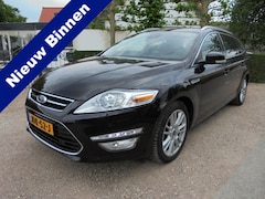 Ford Mondeo Wagon - 2.0 EcoBoost S-Edition Automaat *99.000 org.km.*240 PK*DEALER ONDERHOUDEN
