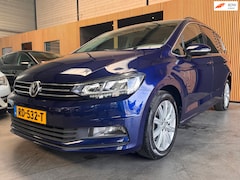 Volkswagen Touran - 1.4 TSI Highline Business R 7P |Automaat|Camera|Carplay|Stoelverwarming|Cruise