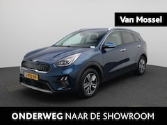 Kia Niro - 1.6 GDi Hybrid DynamicPlusLine | ACHTERUITRIJCAMERA | APPLE CARPLAY - ANDROID AUTO | STOEL