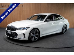 BMW 3-serie - 320e M-sport HUD Leer Navi Camera ACC Matrix LED Laser PDC Virtual Climate (3-zone) Zwarte