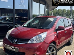 Nissan Note - 1.6 Connect Edition 110PK | AUTOMAAT | Inruilkoopje | Climate Control | Navigatie | Parkee
