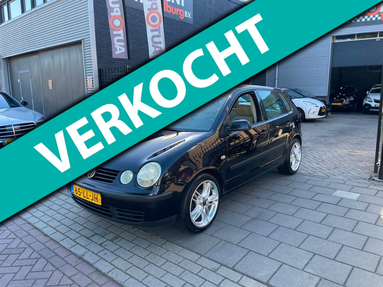 Volkswagen Polo - 1.4-16V Comfortline Airco NAP APK 1 Jaar - AutoWereld.nl