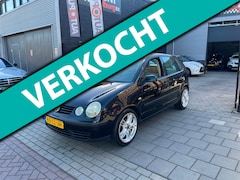 Volkswagen Polo - 1.4-16V Comfortline Airco NAP APK 1 Jaar
