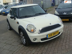 MINI One - 1.4 Salt st bekr airco elek pak nap apk