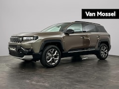 Jeep Compass - 1.2 e-Hybrid First Edition | Camera rondom | Navigatie | Stoel&Stuur Verwarming | Massagef