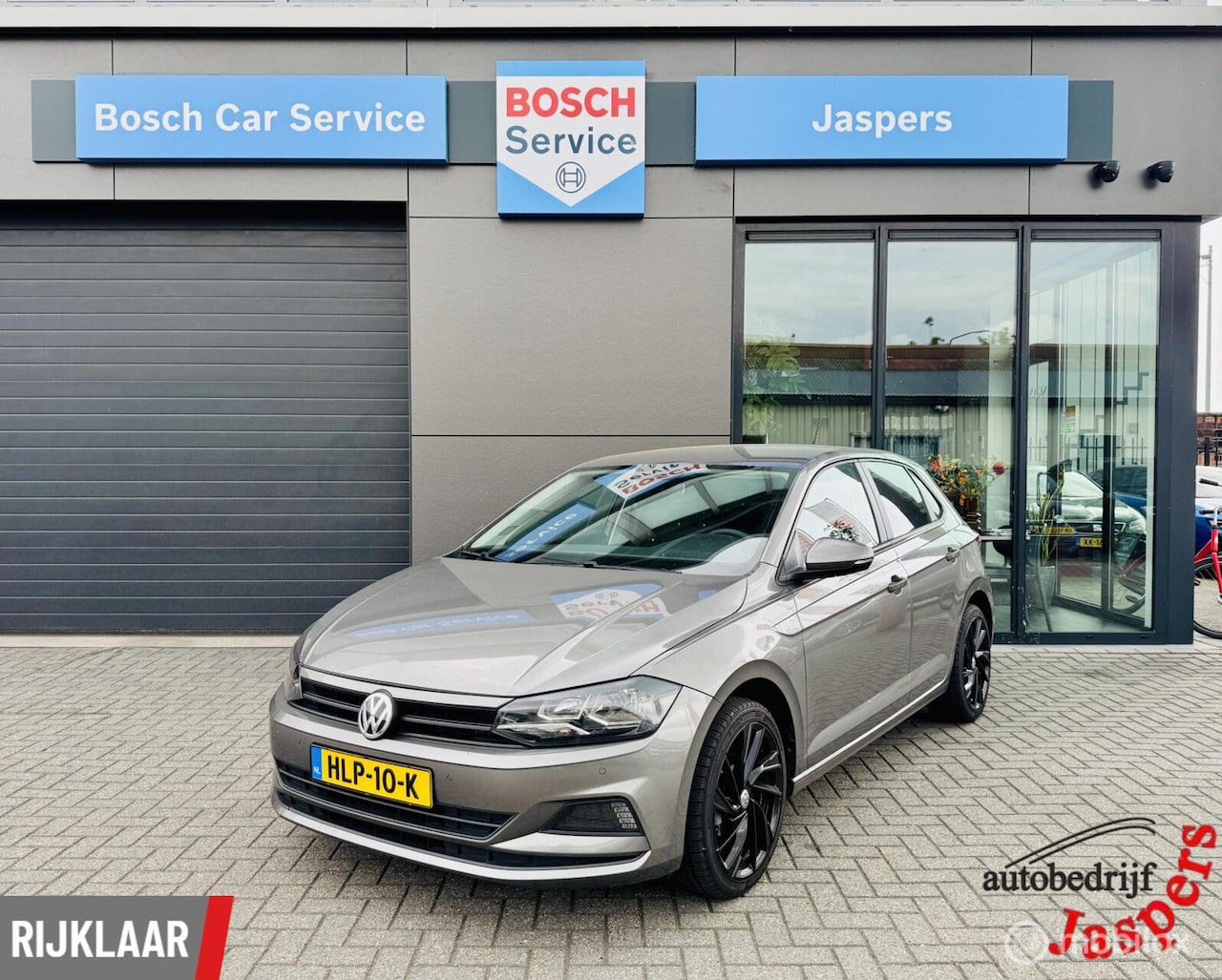 Volkswagen Polo - 1.0 MPI Beats 17"LM / Navi - AutoWereld.nl
