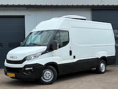 Iveco Daily - 35S13V 2.3 127pk Autom. Kühlkasten L3H2 TREKHAAK