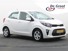 Kia Picanto - 1.0 DPi ComfortLine Cruise, Airco, Bluetooth, DAB