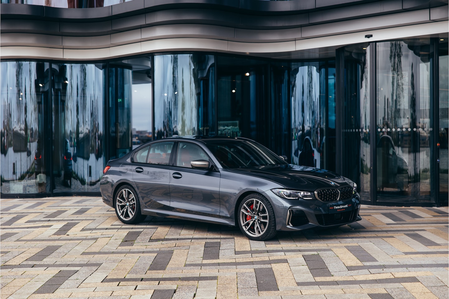 BMW 3-serie - M340i xDrive High Executive M340i xDrive High Executive - AutoWereld.nl