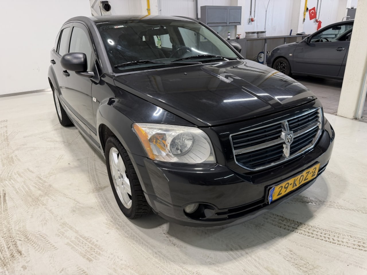 Dodge Caliber - 1.8 SE 1.8 SE - AutoWereld.nl