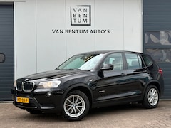 BMW X3 - XDrive20d 184pk Clima Trekhaak
