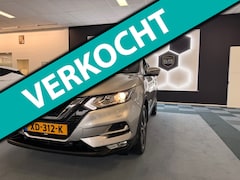 Nissan Qashqai - 1.2 N-Connecta I 360 Camera I Navi I stoelverwarming I