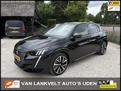 Peugeot 208 - 1.2 101pk GT-line Automaat, LED, Apple Carplay, 3D cockpit