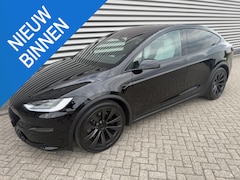 Tesla Model X - Plaid AWD 6p. 100kWh 1020 PK BTW Yoke FSD Trekhaak