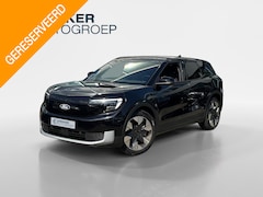 Ford Explorer - Premium Extended Range RWD 77 kWh