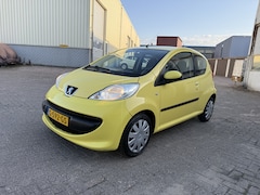 Peugeot 107 - 1.0-12V XR inruil koopje