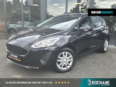 Ford Fiesta - 1.0 EcoBoost Connected | Navigatie | Dealer onderhouden |