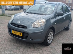 Nissan Micra - 1.2 Visia Pack