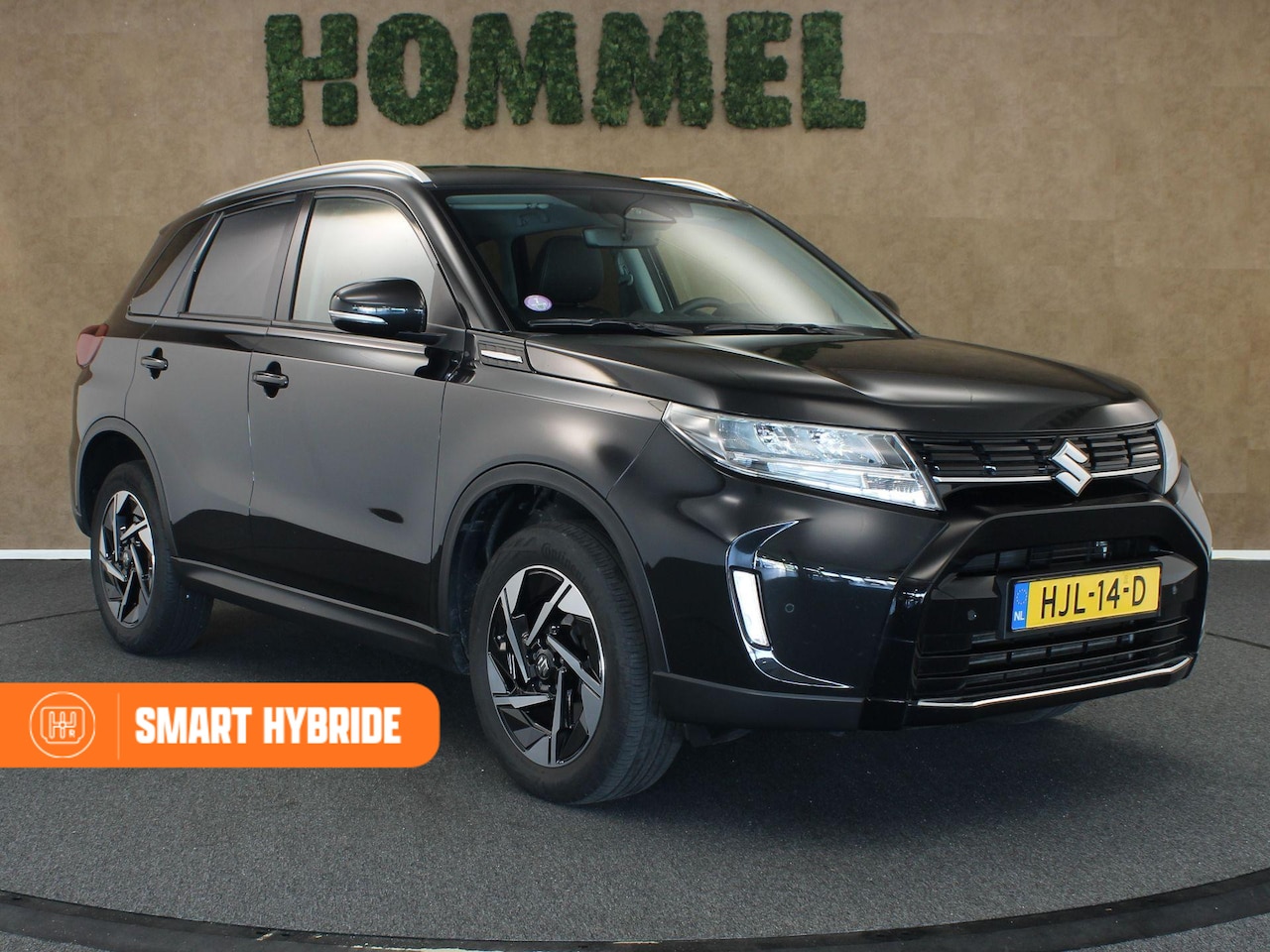 Suzuki Vitara - 1.4 Boosterjet Style Smart Hybrid - ORIGINEEL NEDERLANDSE AUTO - AFKOMSTIG VAN 1E EIGENAAR - AutoWereld.nl