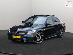Mercedes-Benz C-klasse - AMG 43 4MATIC Premium Plus Pack|PANO