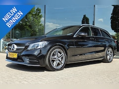Mercedes-Benz C-klasse Estate - 180 BUSINESS SOLUTION AMG FACELIFT | CARPLAY | VIRT. COCKPIT | CAMERA | LED | CRUISE