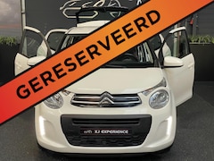 Citroën C1 - 1.0 VTi Feel AIRCO CRUISE CONTROLE 5 DEURS
