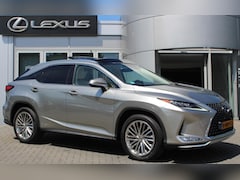 Lexus RX 450h - AWD President Line NL-AUTO TREKHAAK 1E EIGENAAR SCUIFDAK MARK-LEVINSON STOELVENTI HUD