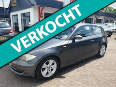 BMW 1-serie - 118i 2.0 CLIMA NIEUWE APK