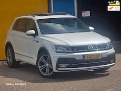 Volkswagen Tiguan - 1.4 TSI R Line / Aut / NAP / Camera / Ecc / Elek Pakket / Acc / Digital Cockpit / Open Pan