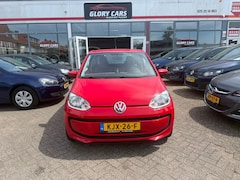 Volkswagen Up! - 1.0 high up