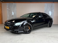 Mercedes-Benz CLS-klasse - 500 AMG V8 510PK Dak Keyless Carplay Navi Airco Cruise Control