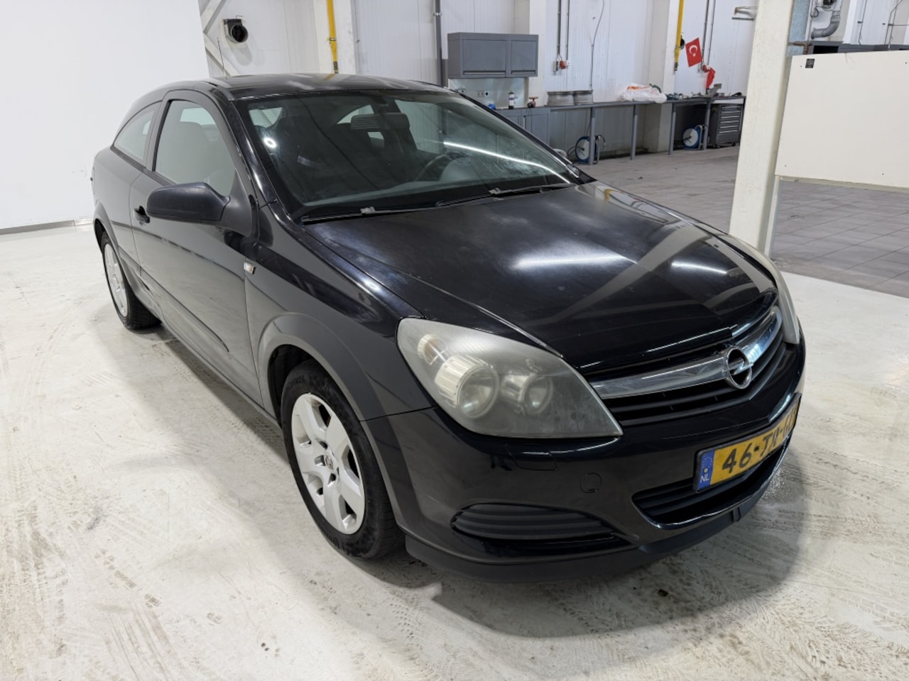 Opel Astra GTC - 1.4 Edition 1.4 Edition - AutoWereld.nl