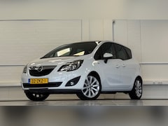 Opel Meriva - 1.4 Turbo Cosmo Executive Navi Parkeerhulp voor & achter