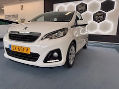 Peugeot 108 - 1.0 e-VTi Active TOP I Cabrio I NAP I