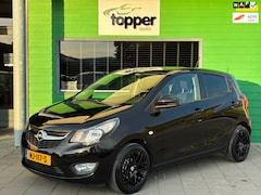 Opel Karl - 1.0 ecoFLEX Edition|1e Eigenaar|Airco|Navigatie|CruiseControl