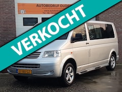 Volkswagen Transporter Kombi - 1.9 TDI 340 Trendline