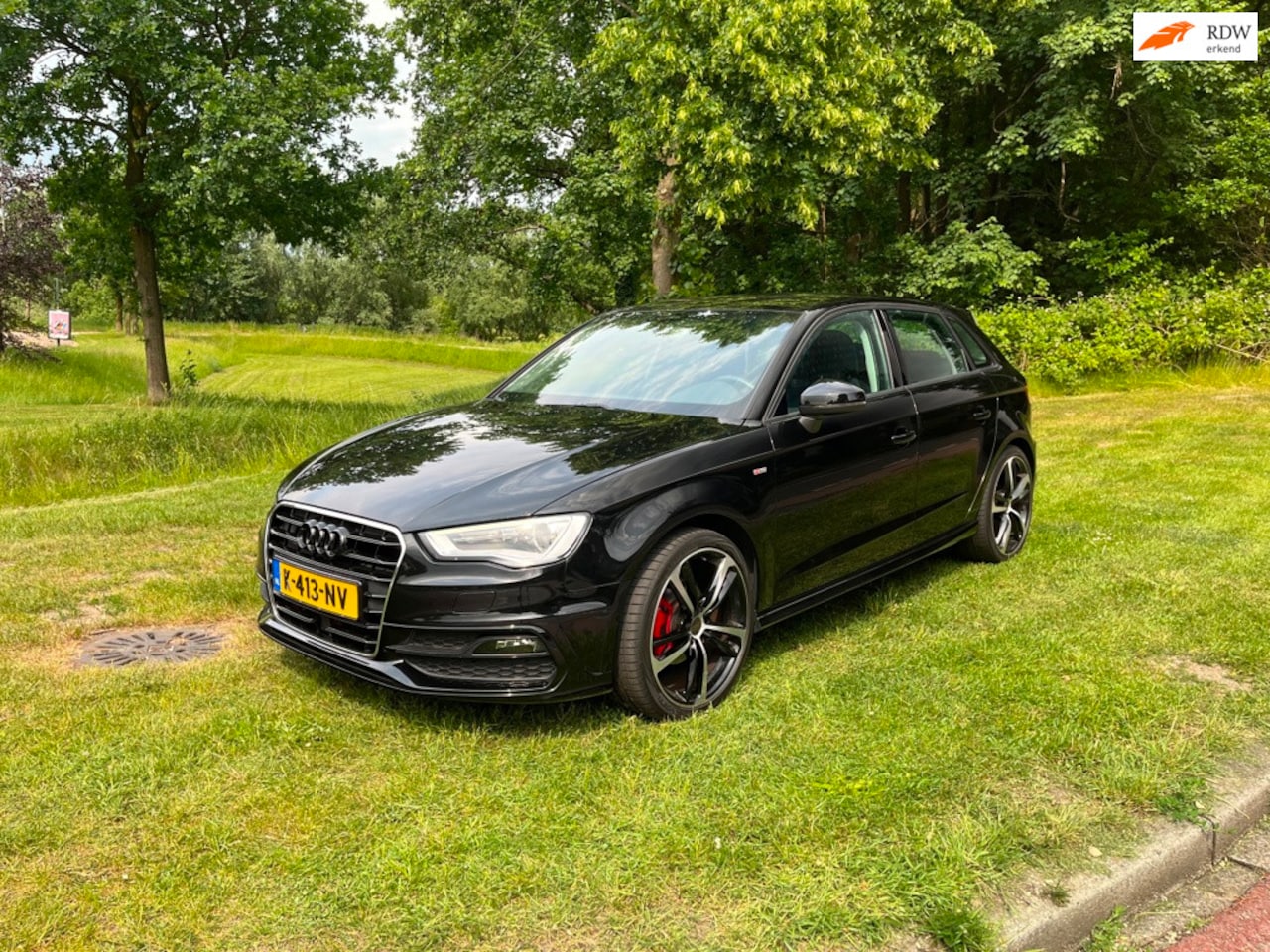 Audi A3 Sportback - 1.4 TFSI CoD Ambition Pro Line plus 1.4 TFSI CoD Ambition Pro Line plus - AutoWereld.nl