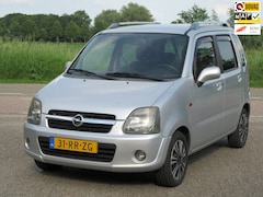 Opel Agila - 1.2-16V Cosmo zeer mooi