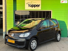 Volkswagen Up! - 1.0 BMT move up|Airco|5-Deurs|Bluetooth|Dealer ond