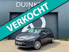 Ford Fiesta - 1.25 Limited | Airco | Radio/cd speler | Elektrische ramen | Trekhaak | NAP