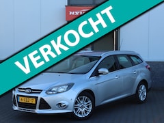 Ford Focus Wagon - 1.0 EcoBoost Edition Plus navi d-riem vervangen org NL
