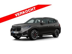 BMW X3 - 30e xDrive - M-Sport Pro - Pano - Trekhaak - Driving Ass Prof - Head-up