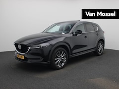 Mazda CX-5 - 2.5 SkyActiv-G 194 Signature | AUTOMAAT | SCHUIFDAK | 360 CAMERA | TREKHAAK | ELEKTRISCHE