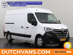 Renault Master - 2.3DCi 135PK L2H2 | Aluca Kastinrichting | Euro 6 | Navigatie | Camera | Airco | Cruise |