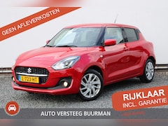 Suzuki Swift - 1.2 Select Smart Hybrid Camera, All-Seasons, Dealer Onderhouden