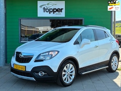 Opel Mokka - 1.4 T Cosmo|2e Eigenaar|Navigatie|Panoramadak|CruiseControl