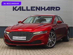 Aston Martin Lagonda - Taraf - EU-Registration
