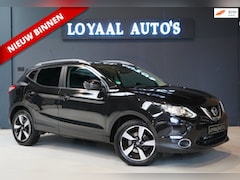 Nissan Qashqai - 1.2 Connect Edition | AUT | NAVI | AIRCO | CRUISE | PDC |PANO|APK\