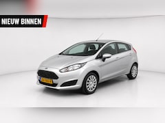 Ford Fiesta - 1.0 Style Airco 5-deurs Trekhaak